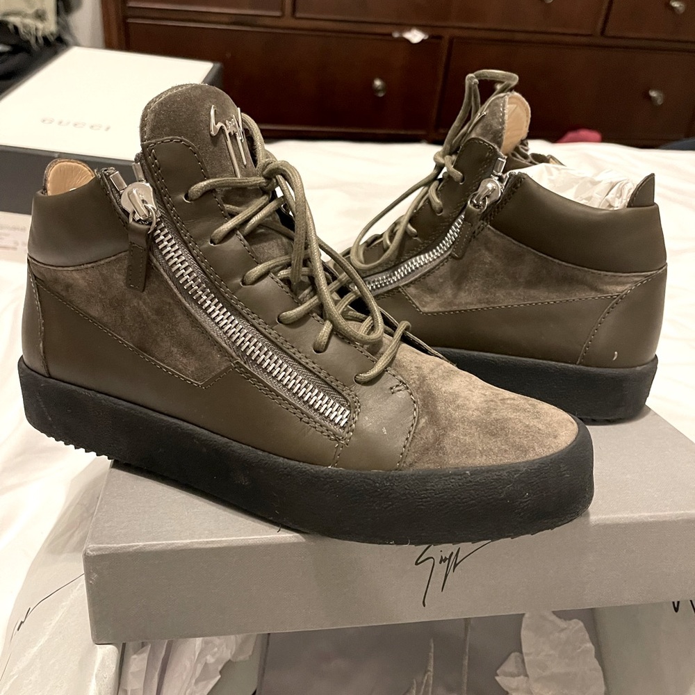 Giuseppe Zanotti sneakers